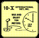 10-10 Clock